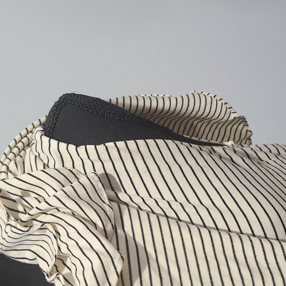 Ralph Lauren Ruffle Top - Picture 3 of 7